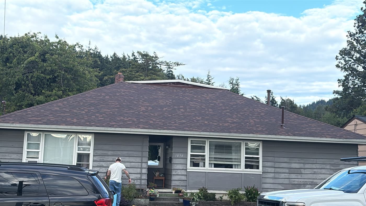 Residential Roofing
