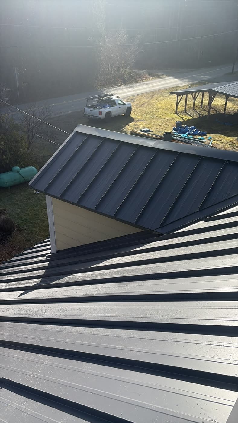 Volkers roofing project 7