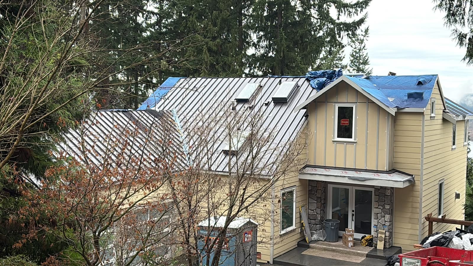 Volkers roofing project 48