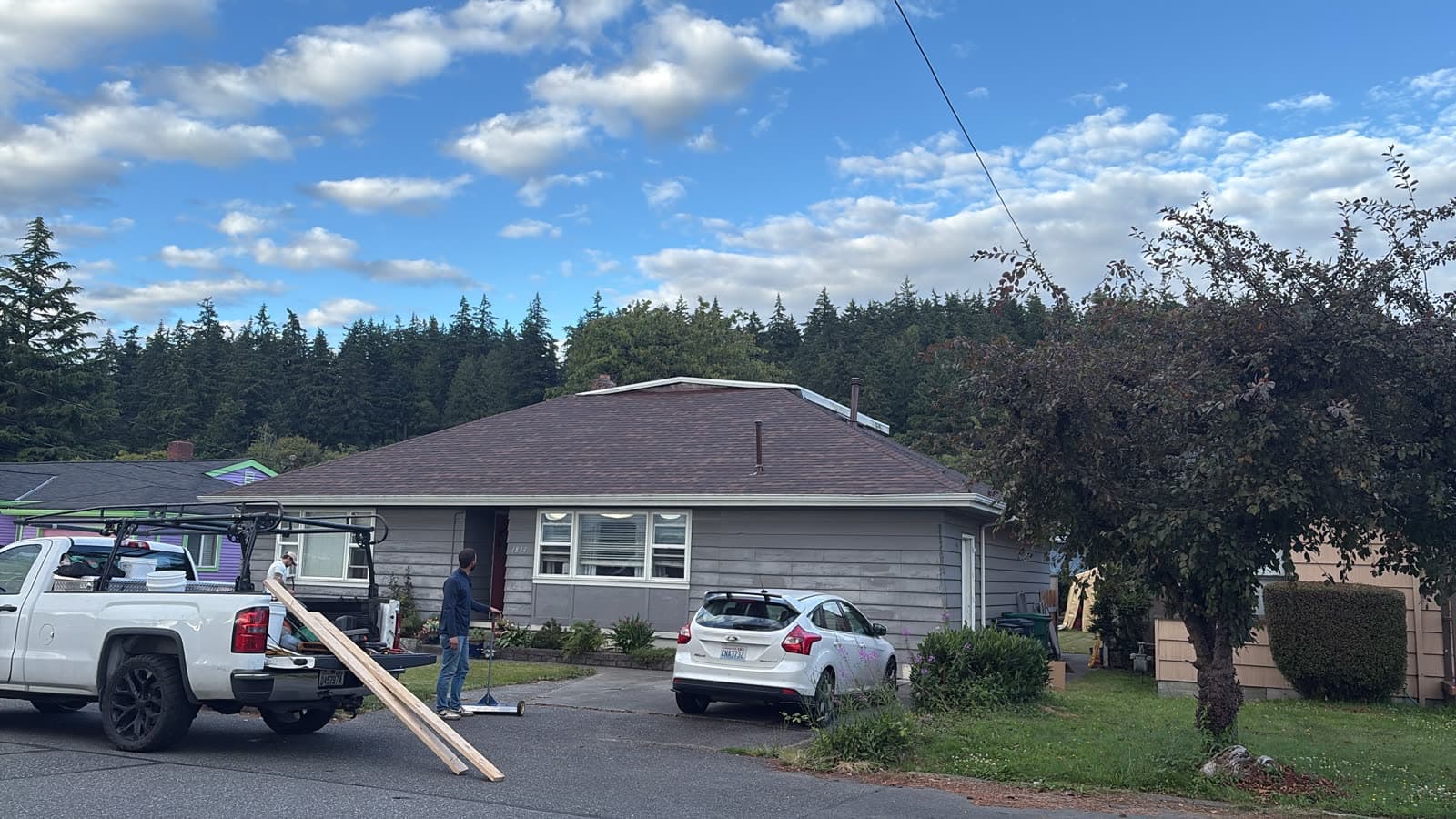 Volkers roofing project 54