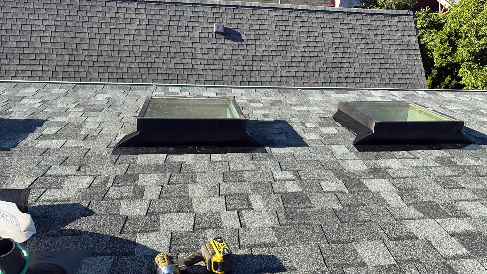 Volkers roofing project 55