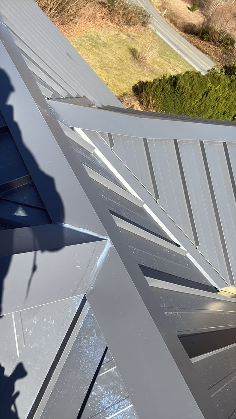 Volkers roofing project 2