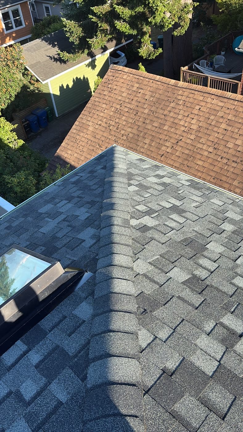 Volkers roofing project 8